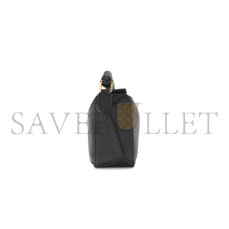 LOEWE MINI PUZZLE BAG IN SMOOTH CALFSKIN A510U95X86 (17.5*12.5*7.5cm)